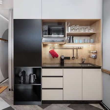 Kooook - Online Check In מלון דירות לייפציג