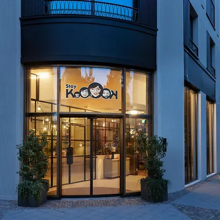 Kooook - Online Check In Aparthotel Leipzig