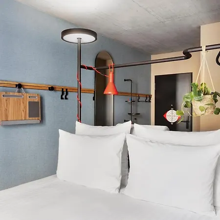 Kooook - Online Check In 3* Лейпциг