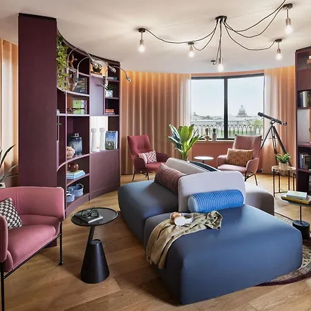 Kooook - Online Check In Апарт-отель Лейпциг