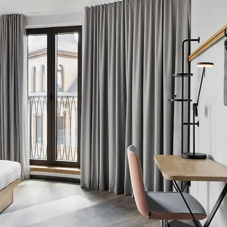Aparthotel Kooook - Online Check In Lipsko