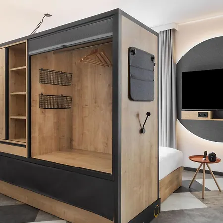 Aparthotel Kooook - Online Check In Lipsko