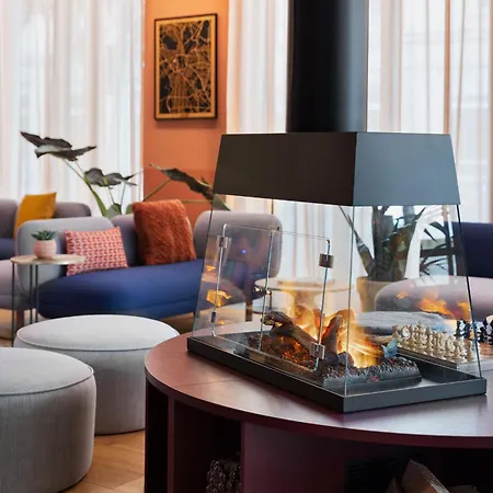 Hotel apartamentowy Kooook - Online Check In