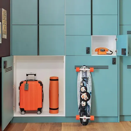 Kooook - Online Check In Апарт-отель Лейпциг