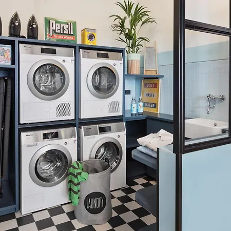 Kooook - Online Check In Апарт-отель