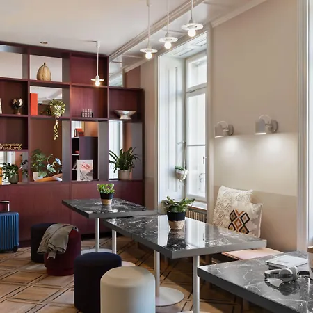 Kooook - Online Check In 3* Lipsia