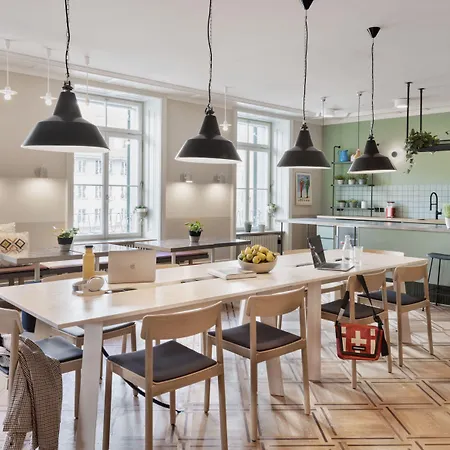 Апарт-отель Kooook - Online Check In 3*