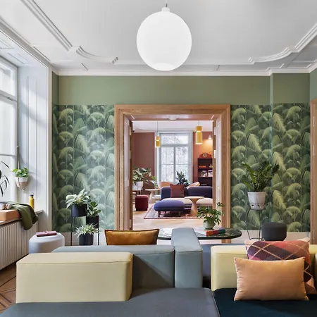 Kooook - Online Check In 3* Lipsia