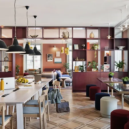 Апарт-отель Kooook - Online Check In