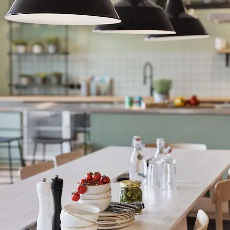 Kooook - Online Check In 3* Lipsia