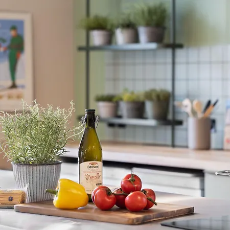 Kooook - Online Check In 3* Лейпциг