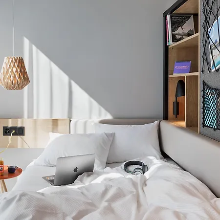 Апарт-отель Kooook - Online Check In