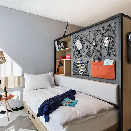 Kooook - Online Check In Апарт-отель Лейпциг