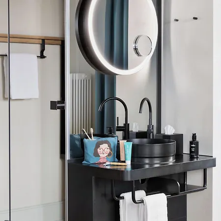 Апарт-отель Kooook - Online Check In 3*