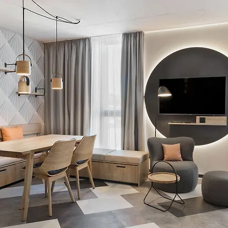 Апарт-отель Kooook - Online Check In