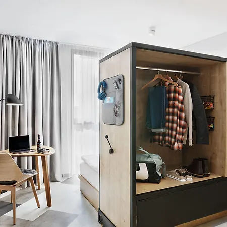 Kooook - Online Check In Hotel apartamentowy 3*