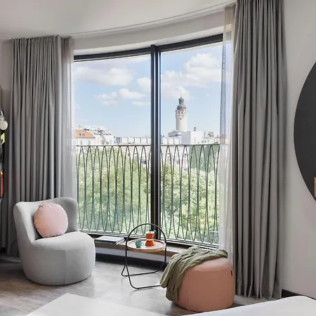 Апарт-отель Kooook - Online Check In Лейпциг