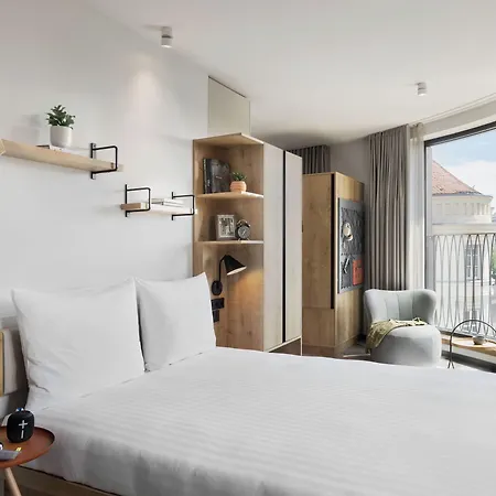 Kooook - Online Check In Апарт-отель Лейпциг