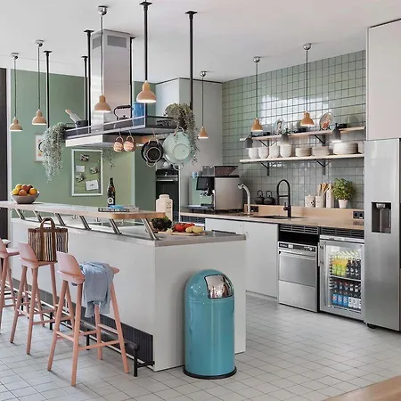 Kooook - Online Check In Апарт-отель