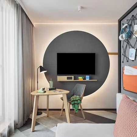 Апарт-отель Kooook - Online Check In Лейпциг