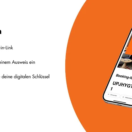 Kooook - Online Check In Aparthotel 3*