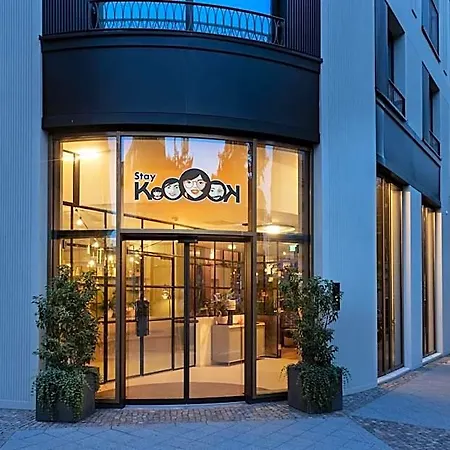 Kooook - Online Check In Leipzig