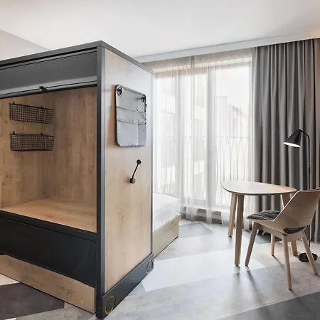 Appart hôtel Kooook - Online Check In