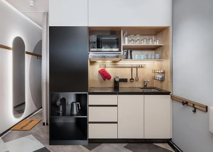 Kooook - Online Check In Aparthotel Leipzig