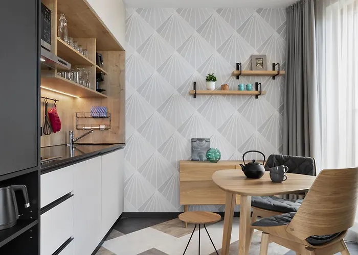 Kooook - Online Check In 3* Lipsia