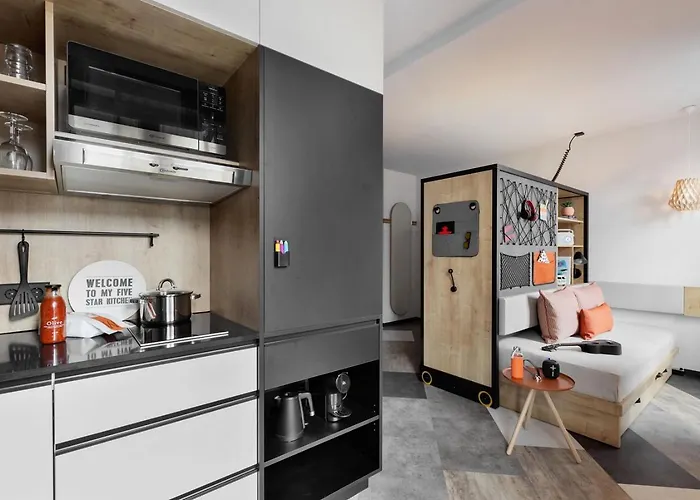 Aparthotel Kooook - Online Check In