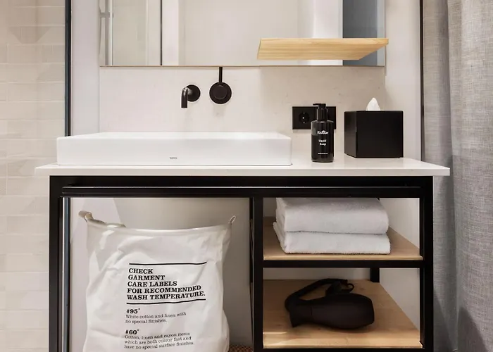 Aparthotel Kooook - Online Check In Leipzig