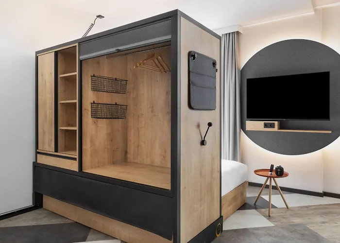 Aparthotel Kooook - Online Check In Lipsia