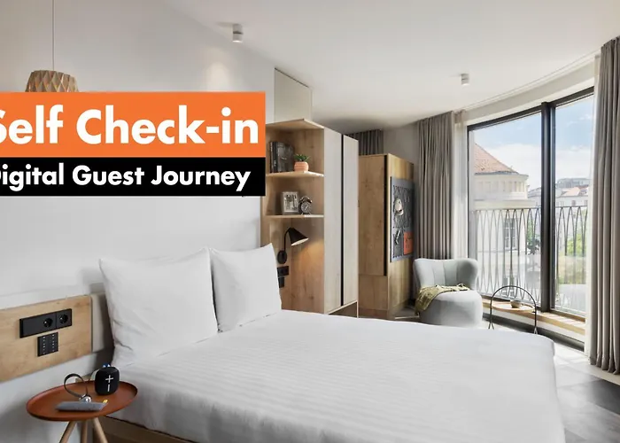 Kooook - Online Check In Aparthotel 3*