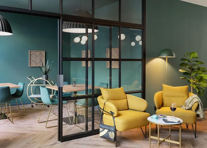 Appart hôtel Kooook - Online Check In 3*