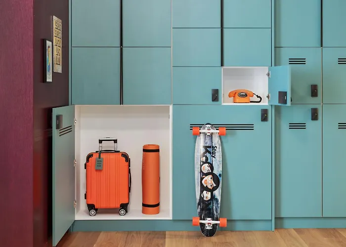 Kooook - Online Check In Appart hôtel Leipzig