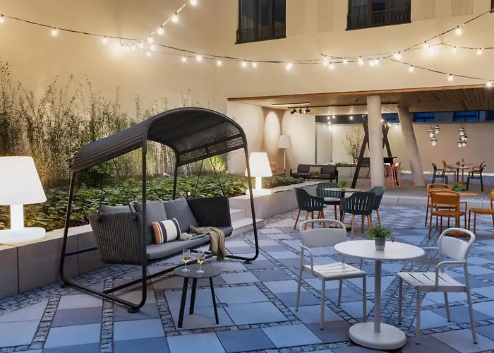 Kooook - Online Check In 3* Lipsia