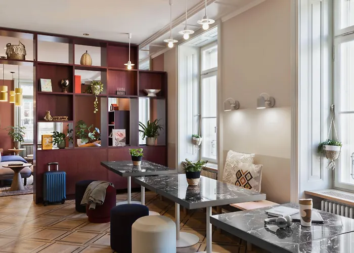 Kooook - Online Check In 3* Lipsia