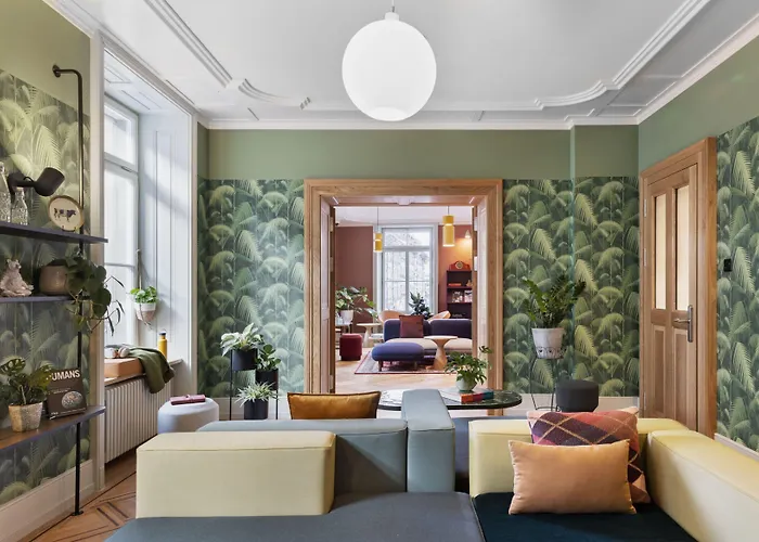 Kooook - Online Check In 3* Leipzig