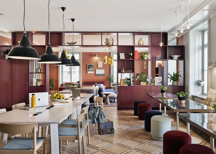 Appart hôtel Kooook - Online Check In