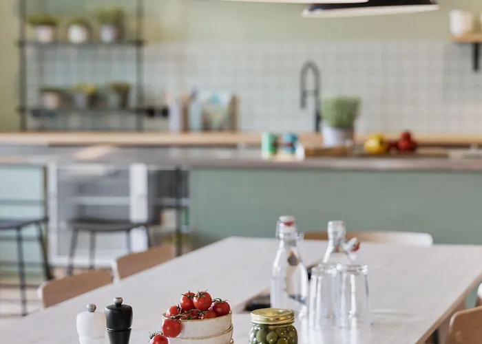 Kooook - Online Check In 3* Leipzig