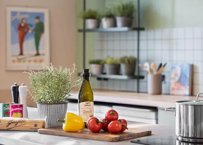 Kooook - Online Check In 3* Leipzig