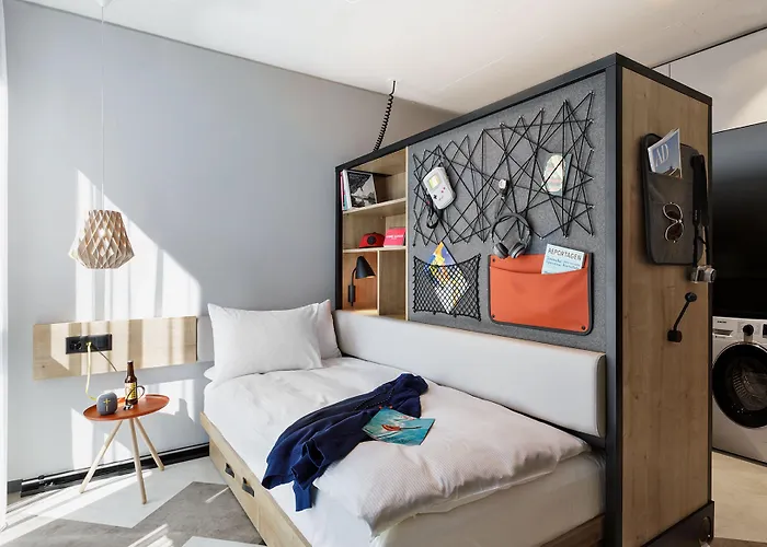 Kooook - Online Check In Aparthotel Leipzig