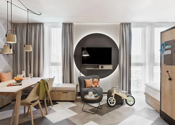 Aparthotel Kooook - Online Check In Lipsia