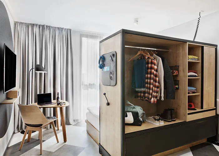 Kooook - Online Check In Aparthotel 3*