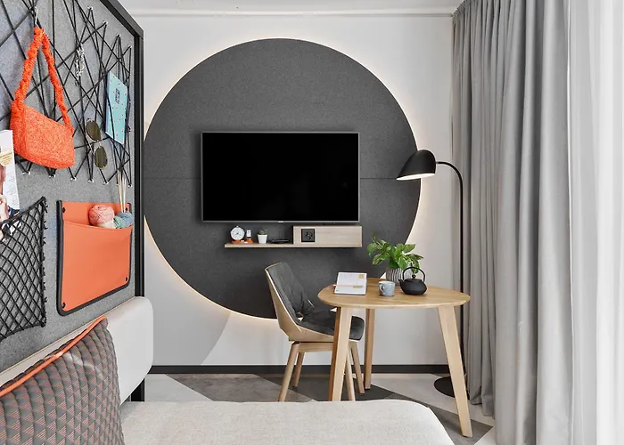 Kooook - Online Check In Aparthotel Lipsia