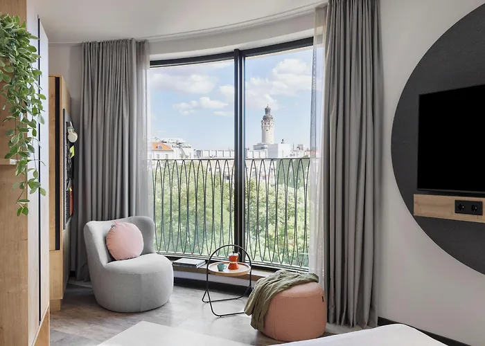 Aparthotel Kooook - Online Check In Leipzig