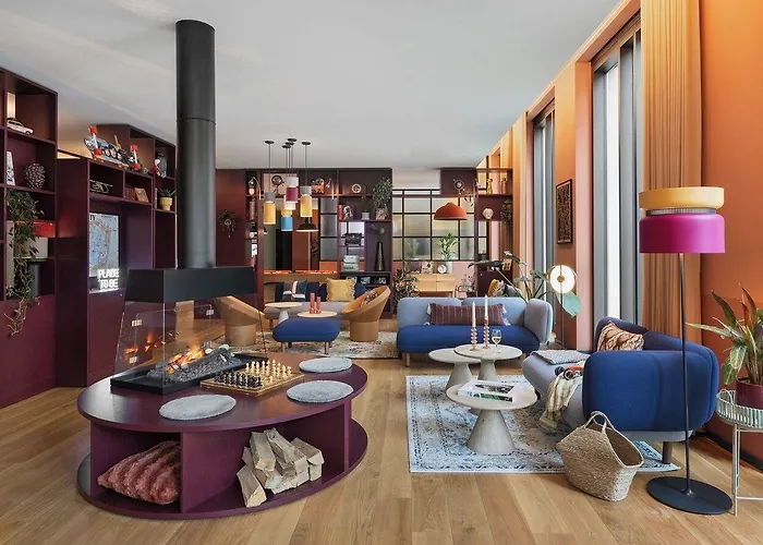 Aparthotel Kooook - Online Check In Leipzig