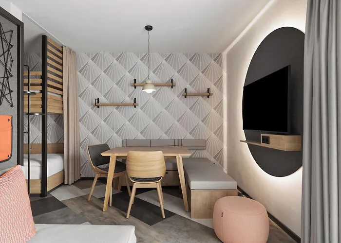 Kooook - Online Check In Aparthotel Lipsia