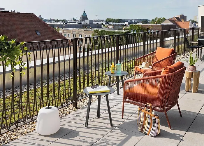 Aparthotel Kooook - Online Check In