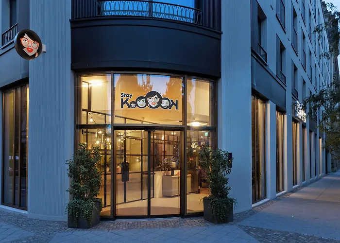 Kooook - Online Check In Aparthotel